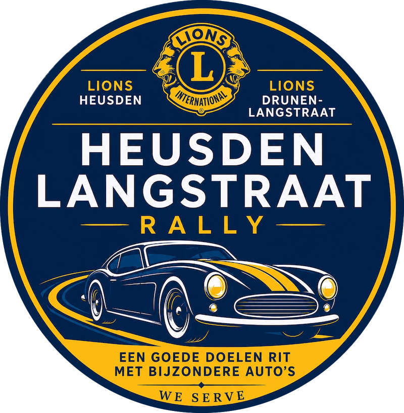 Lions Heusden Langstraat Rally